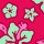 Гамак двомісний з рейками La Siesta Hawaii hibiscus (HQR11-24) + 7