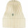 В'язана вовняна шапка з відворотом Fjallraven Byron Hat (Chalk White), One Size (77388.113) + 2