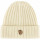 В'язана вовняна шапка з відворотом Fjallraven Byron Hat (Chalk White), One Size (77388.113) + 1