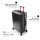 Валіза Heys Smart Connected Luggage (M) Black (925227) + 17