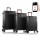Валіза Heys Smart Connected Luggage (M) Black (925227) + 14