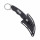 Ніж з фіксованим клинком SOG Gambit, Satin (SOG GB1001-CP) + 7