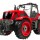 Трактор р/в 1:28 з причепом Rui Chuang Farm Tractor (QY-8302B) + 4