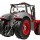 Трактор р/в 1:28 з причепом Rui Chuang Farm Tractor (QY-8302B) + 6