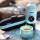 Портативна еспресо-кавоварка з чохлом Wacaco Nanopresso, Blue (WNANOGR) + 1