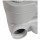 Біотуалет Bo-Camp Portable Toilet Flush 10 Liters Grey (5502825) (DAS301637) + 12