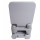 Біотуалет Bo-Camp Portable Toilet Flush 10 Liters Grey (5502825) (DAS301637) + 3
