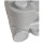 Біотуалет Bo-Camp Portable Toilet Flush 10 Liters Grey (5502825) (DAS301637) + 13