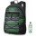 Рюкзак Dakine WONDER 15L  verde (DK 8130-060) + 1