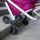 Сумка-візок ShoppingCruiser Stairs Climber 53 Fuchsia (604353) (927302) + 8