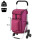 Сумка-візок ShoppingCruiser Stairs Climber 53 Fuchsia (604353) (927302) + 4