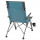 Крісло розкладне Uquip Sidney Blue/Grey 244003 (DAS301064) + 6