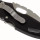 Ніж розкладний Cold Steel Mini Tuff Lite Plain Edge, Black (CST CS-20MT) + 2