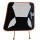Кемпінгове крісло BaseCamp Compact Black/Orange (BCP 10306) + 1
