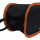 Кемпінгове крісло BaseCamp Compact, Black/Orange (BCP 10306) + 3