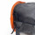 Кемпінгове крісло BaseCamp Compact, Black/Orange (BCP 10306) + 5