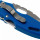 Ніж розкладний Cold Steel Mini Tuff Lite Plain Edge, Blue (CST CS-20MTB) + 5