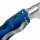 Ніж розкладний Cold Steel Mini Tuff Lite Plain Edge, Blue (CST CS-20MTB) + 6