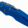 Ніж розкладний Cold Steel Mini Tuff Lite Plain Edge, Blue (CST CS-20MTB) + 4