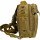 Сумка-слінг через плече Tramp Sling Pack (Coyote), 6.5 л (T-IE-0003-coyote) + 7