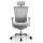 Крісло Comfort Seating Nefil Luxury Mesh Grey (01075) + 3