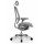 Крісло Comfort Seating Nefil Luxury Mesh Grey (01075) + 2