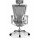 Крісло Comfort Seating Nefil Luxury Mesh Grey (01075) + 1