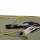 Рушник з мікрофібри Tramp Pocket Towel, 75x150 см, XL, Army Green (UTRA-161-XL-army-green) + 8