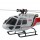 Вертоліт 3D на радіокеруванні мікро WL Toys V931 FBL Red (WL-V931r) + 6