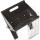 Гриль вугільний портативний Outwell Cazal Portable Compact Grill Black 650068 (928881) + 3