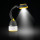 Ліхтар кемпінговий National Geographic Outdoor Lantern 3in1 (9182200) (930147) + 2
