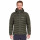 Зимова чоловіча куртка Rab Cirrus Alpine Jacket (Army), M (RB QIP-25-ARM-MED) + 8