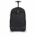 Сумка-рюкзак на колесах Gabol Saga 31L Black (926197) + 4