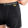 Чоловічі вовняні термотруси Sensor Merino Active (Black), 2XL (SM21MA-black-XXL) + 4