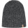 В'язана шапка Fjallraven Övik Melange Beanie (Black), One Size (77261.550) + 1