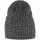 В'язана шапка Fjallraven Övik Melange Beanie (Black), One Size (77261.550) + 2
