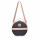 Бьюті-кейс Semi Line 5L Black/Pink Cream (T5671-1) (DAS302669) + 1