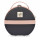 Бьюті-кейс Semi Line 5L Black/Pink Cream (T5671-1) (DAS302669) + 5