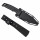 Ніж з фіксованим клинком SOG Recondo FX, Black/Partially Serrated (SOG 17-22-02-57) + 3