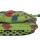 Танк р/в 1:36 HuanQi H500 Bluetooth з і/до гарматою для танкового бою (HQ-H500) + 6