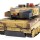 Танк р/в 1:36 HuanQi H500 Bluetooth з і/до гарматою для танкового бою (HQ-H500) + 2