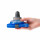 М'яка пляшка для води Source Nomadic Foldable Bottle (Blue), 1 л (2070700101) + 1