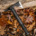 Сокира SOG Survival Hawk, Black (SOG SK1001-CP) + 8