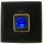 Смарт-годинник UWatch Smart DZ09 Brown/Gold (SWDZ09G) + 3