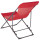Крісло розкладне Bo-Camp Flat Red (1204686) (DAS301391) + 8