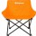 Шезлонг KingCamp Steel Folding Chair Orange + 1