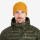 В'язана шапка з відворотом Montane Brew Beanie (Flame Orange), One Size (HBRWBFLOO18) + 3
