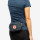 Сумка на пояс Fjallraven Kanken Hip Pack (Graphite), 2 л (23796.031) + 2
