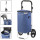 Сумка-візок ShoppingCruiser Allround 41 Blue (650065) (930023) + 5