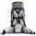 Рюкзак Deuter Aircontact 55+10 колір 4700 granite-black (33442 4700) + 1